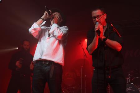 CERKNIŠKA NOČ KONCERT VLADO KRESLIN IN MALI BOGOVI 33 FOTO LJUBO VUKELIČ